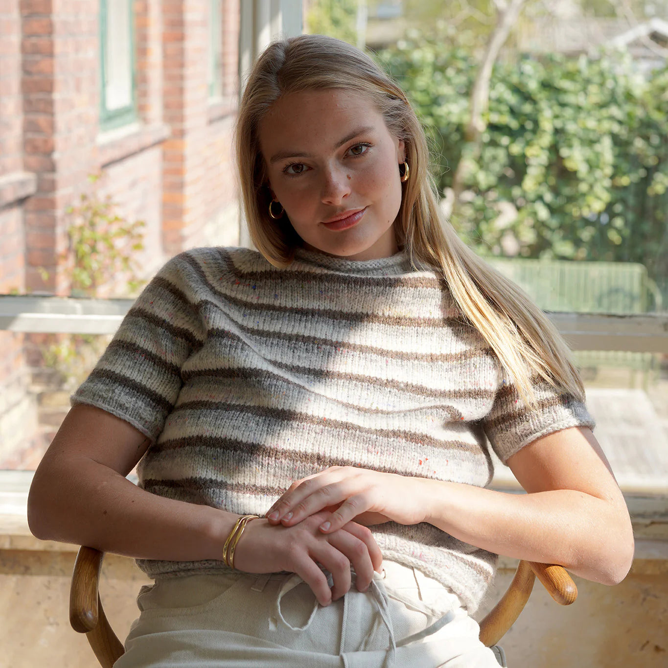 Letholm Knit T-shirt