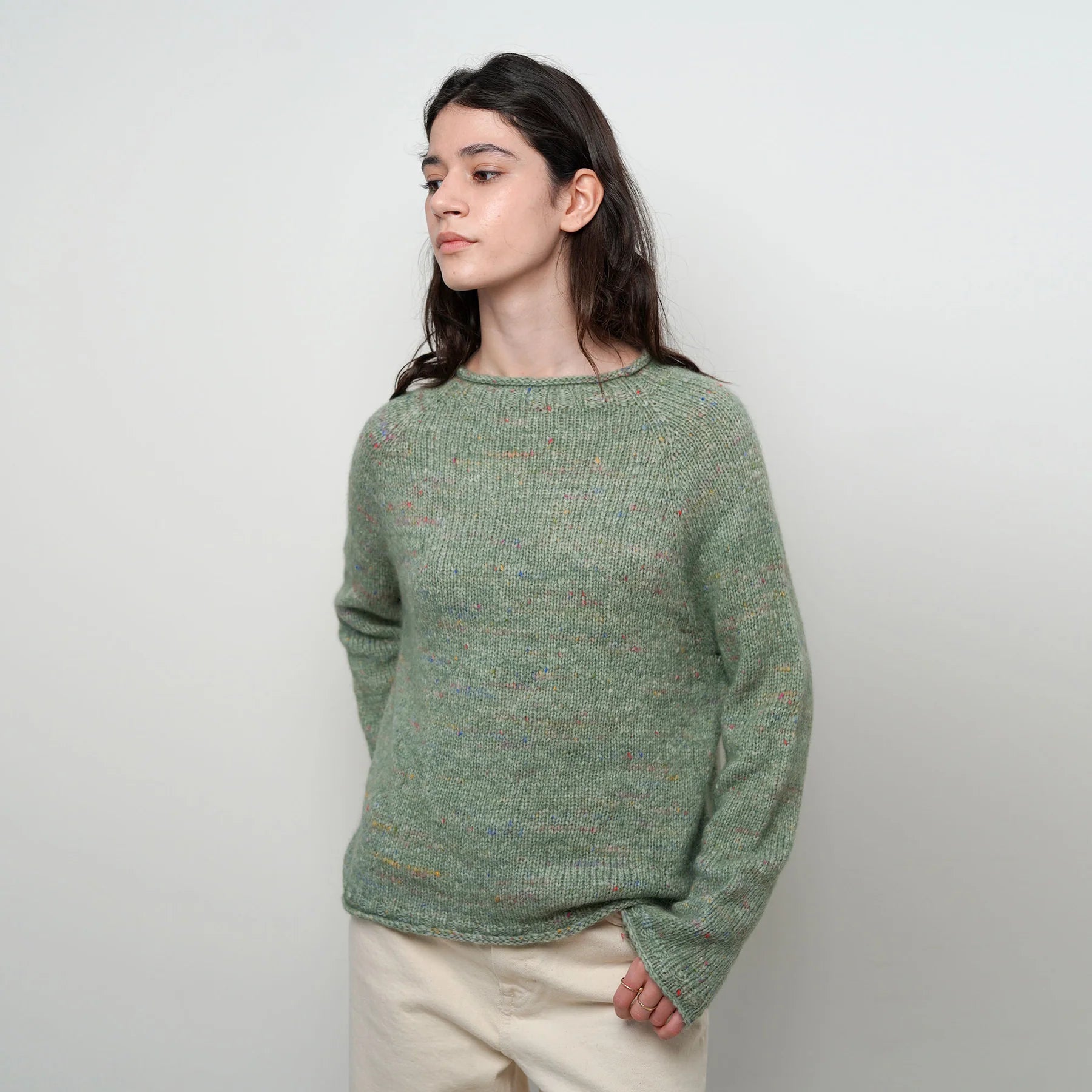 Letholm Knit Pullover