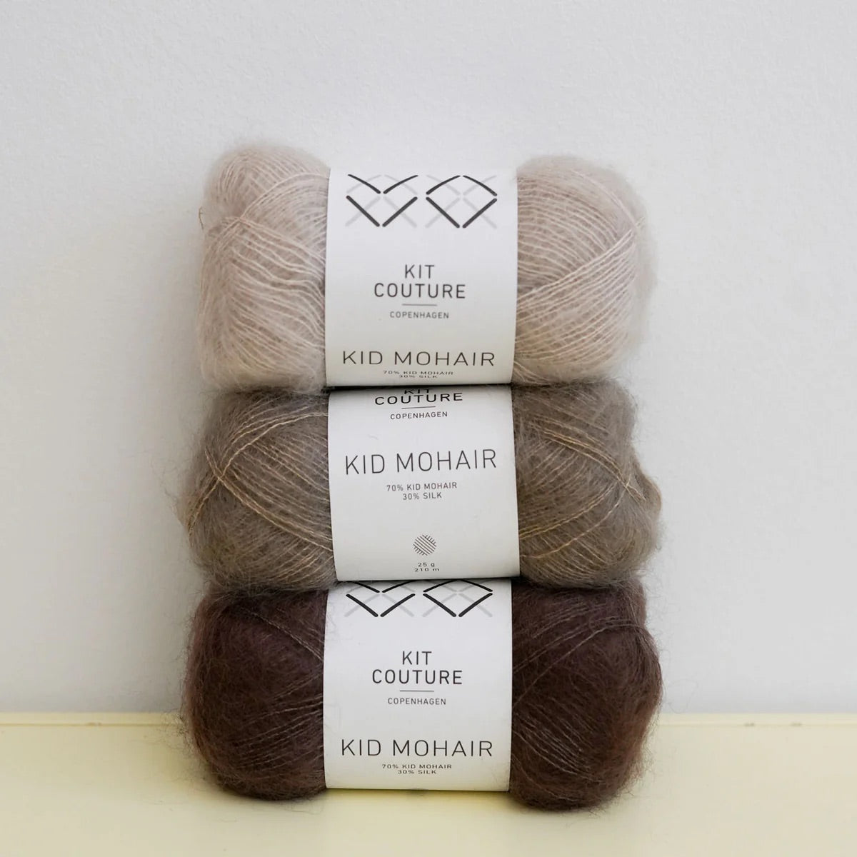 Kid Mohair Yarn
