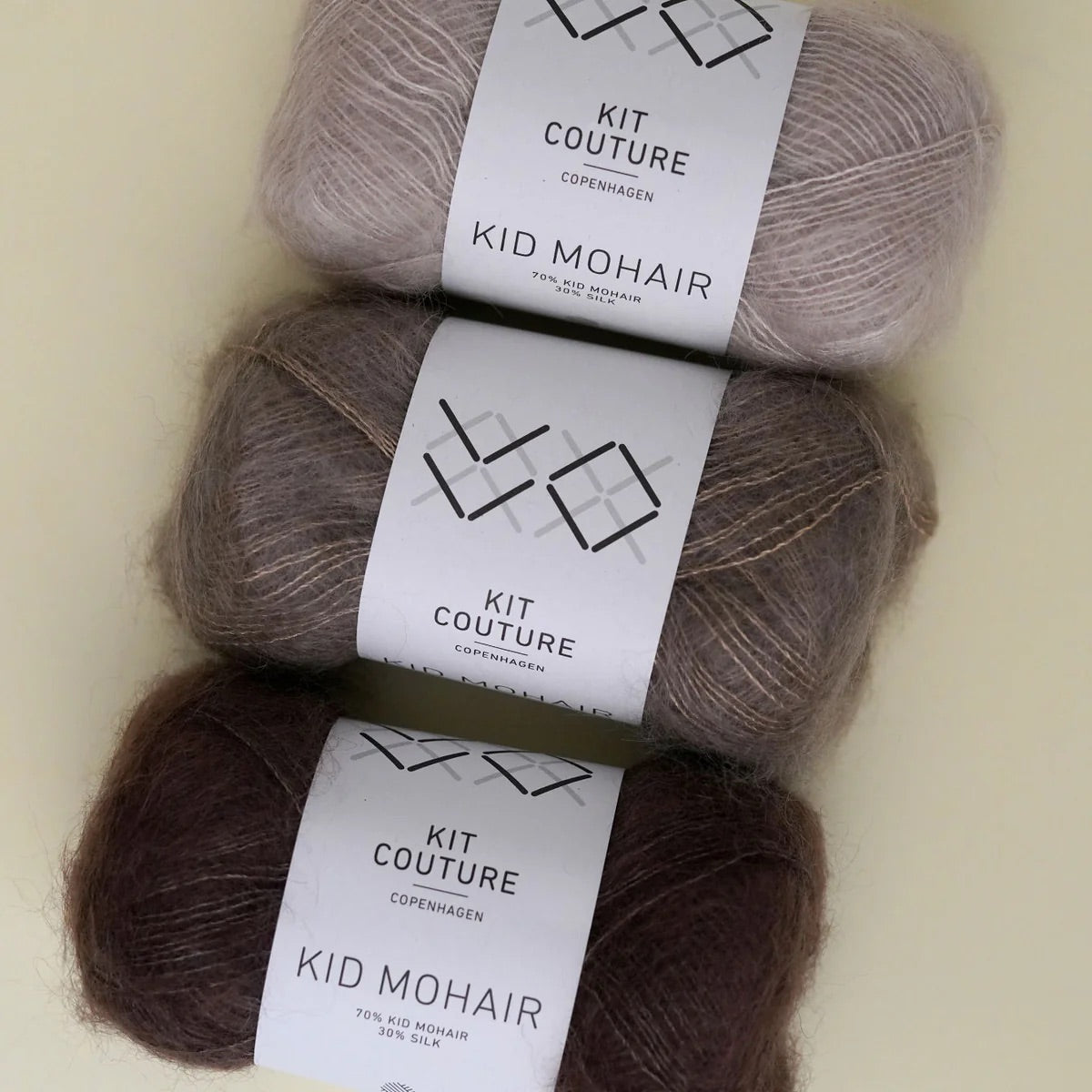 Kid Mohair Yarn