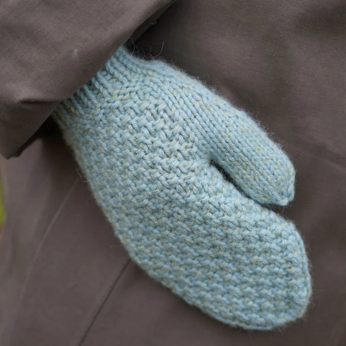 Mykines Knit Mittens