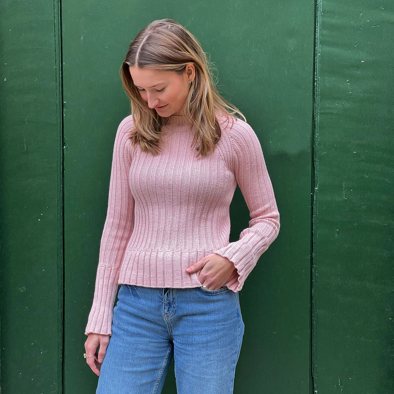 Nipisat Knit Pullover