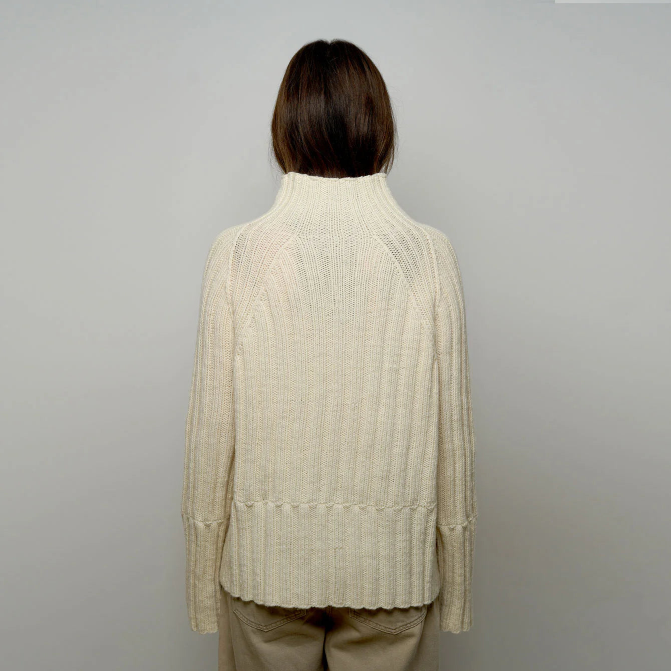 Nipisat Knit Sweater