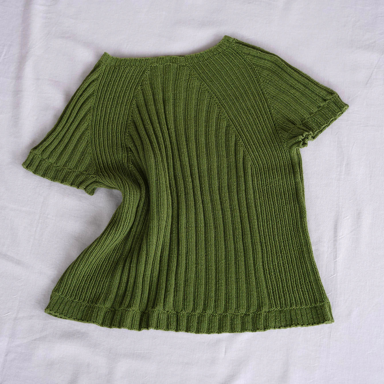 Nipisat Knit T-Shirt
