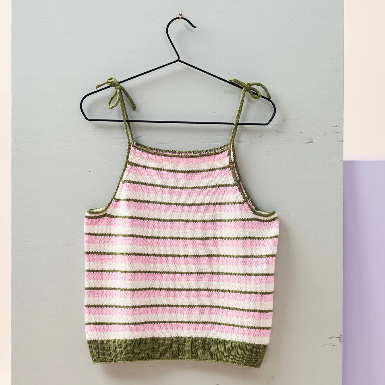 Omø Knit Top