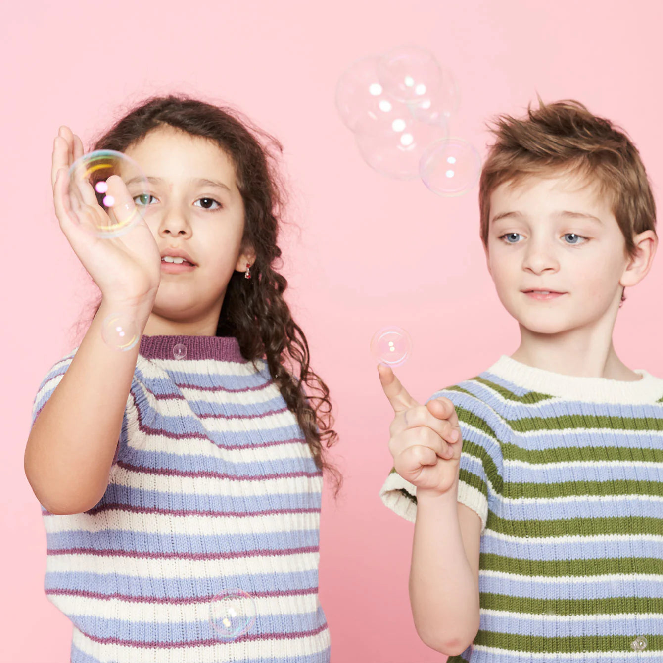 Omø Knit T-shirt Children