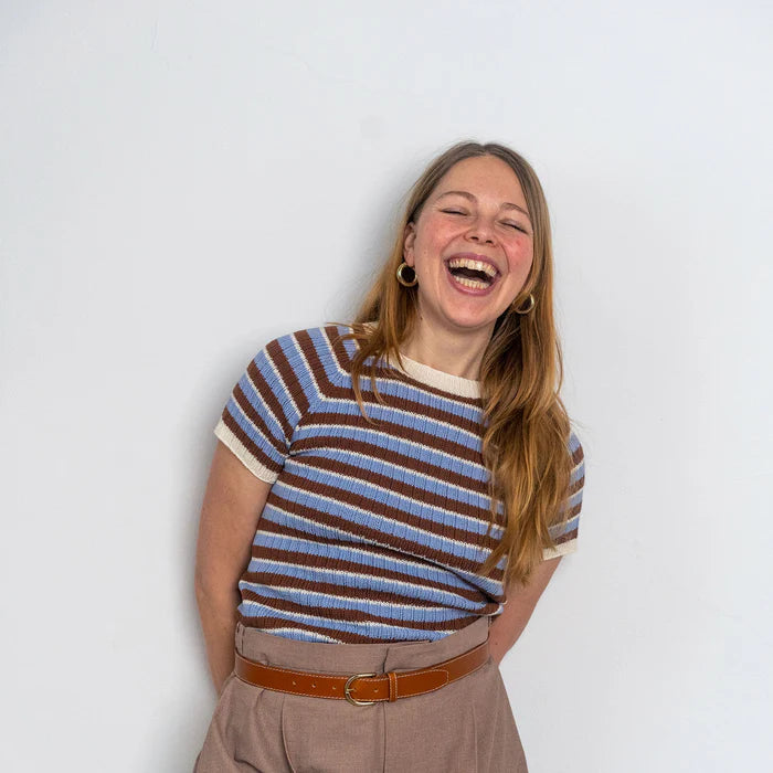 Omø Knit T-Shirt