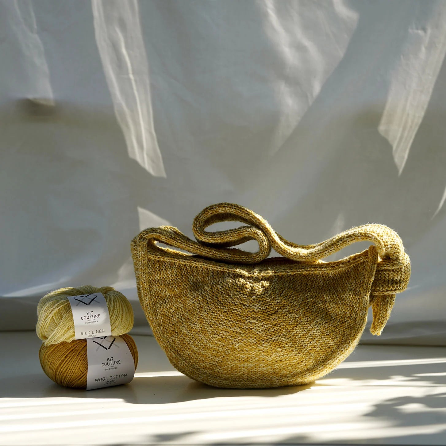 Rivö Knit Bag