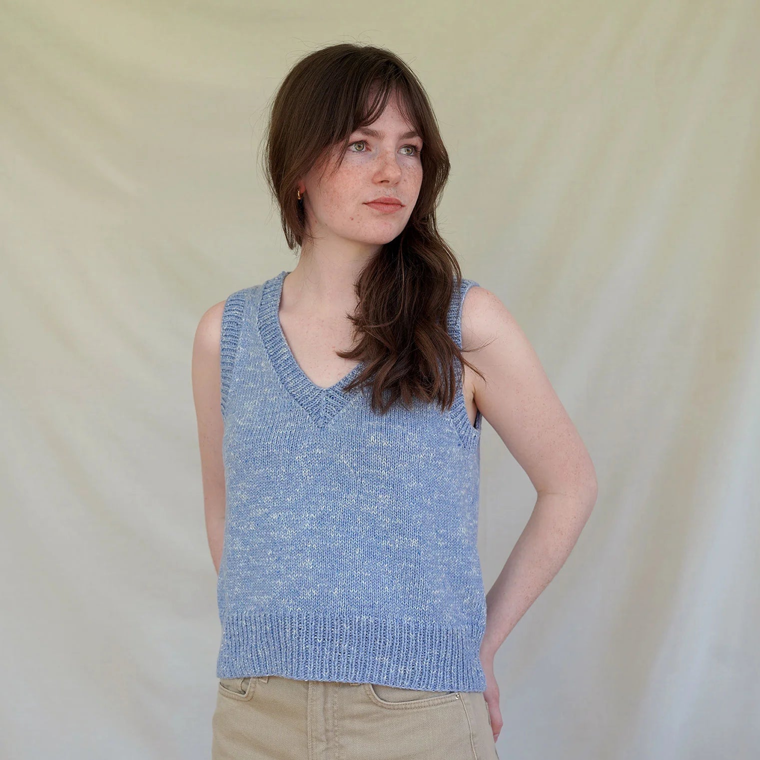 Rivö Knit Top
