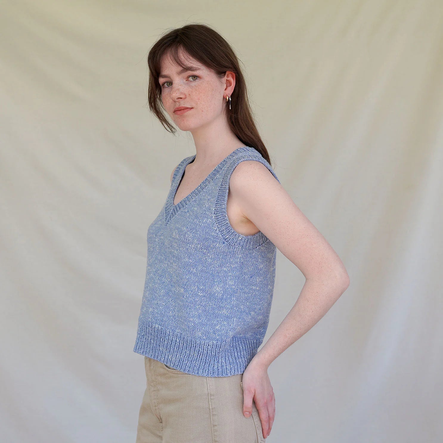 Rivö Knit Top