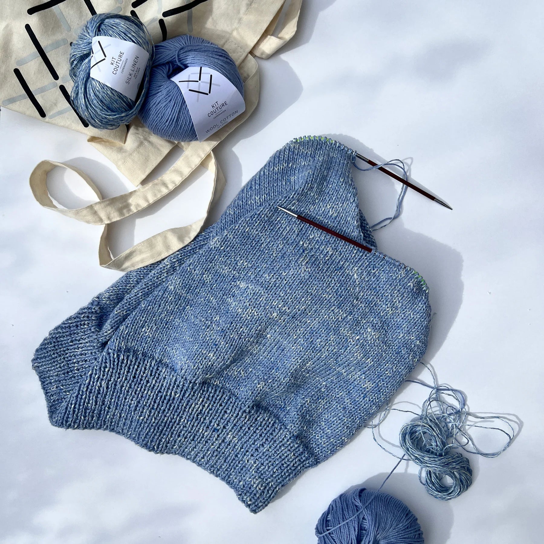 Rivö Knit Top
