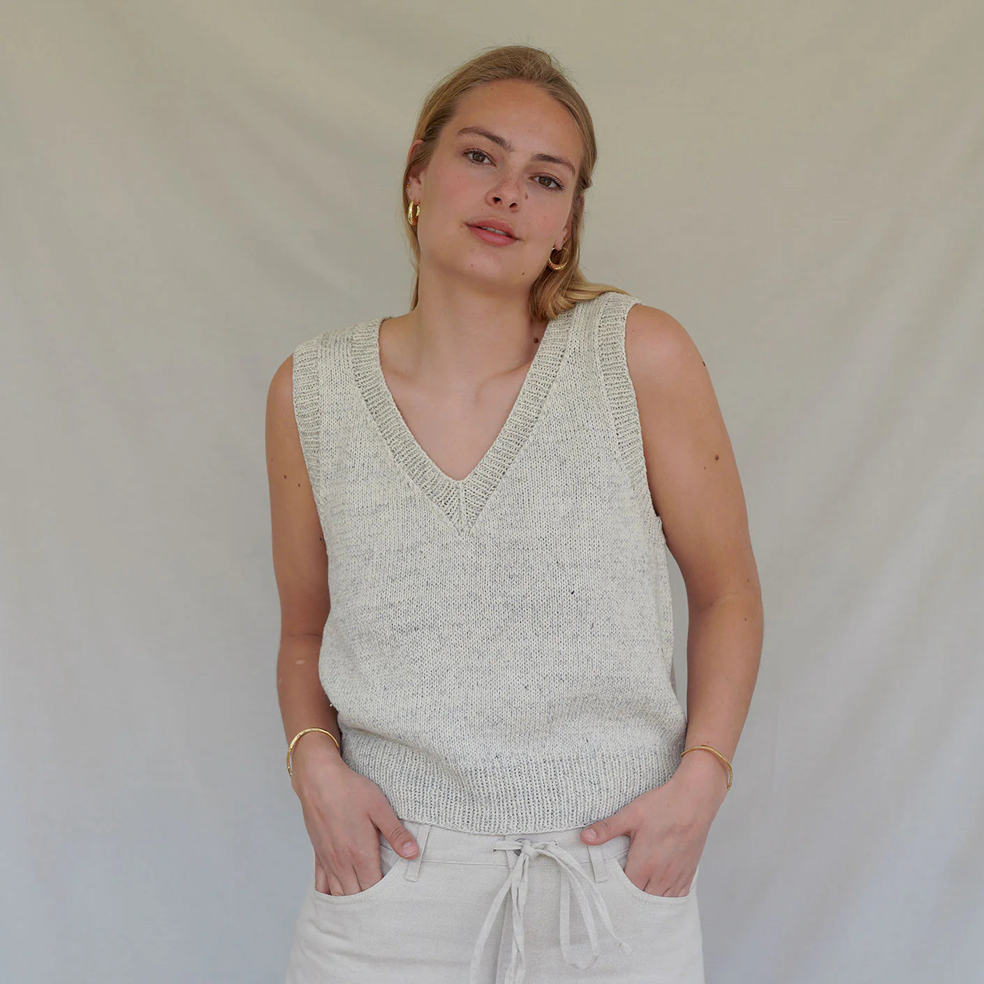 Rivö Knit Top