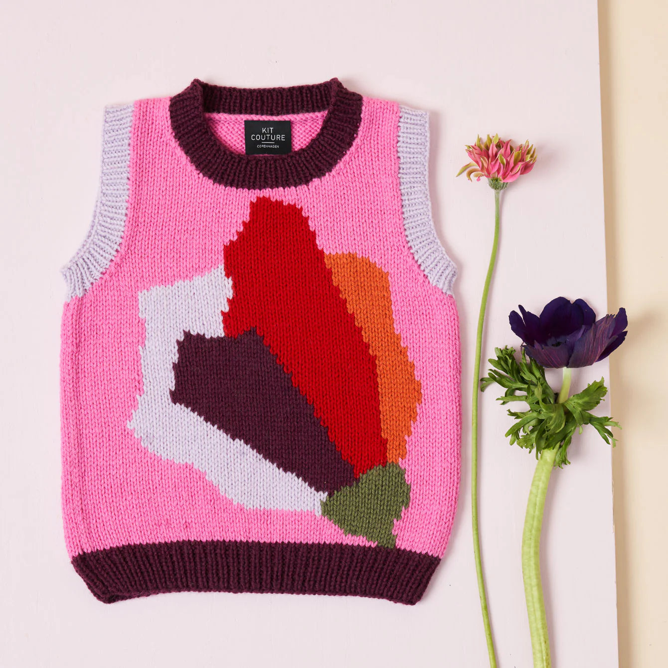 Rømø Knit Slipover Children