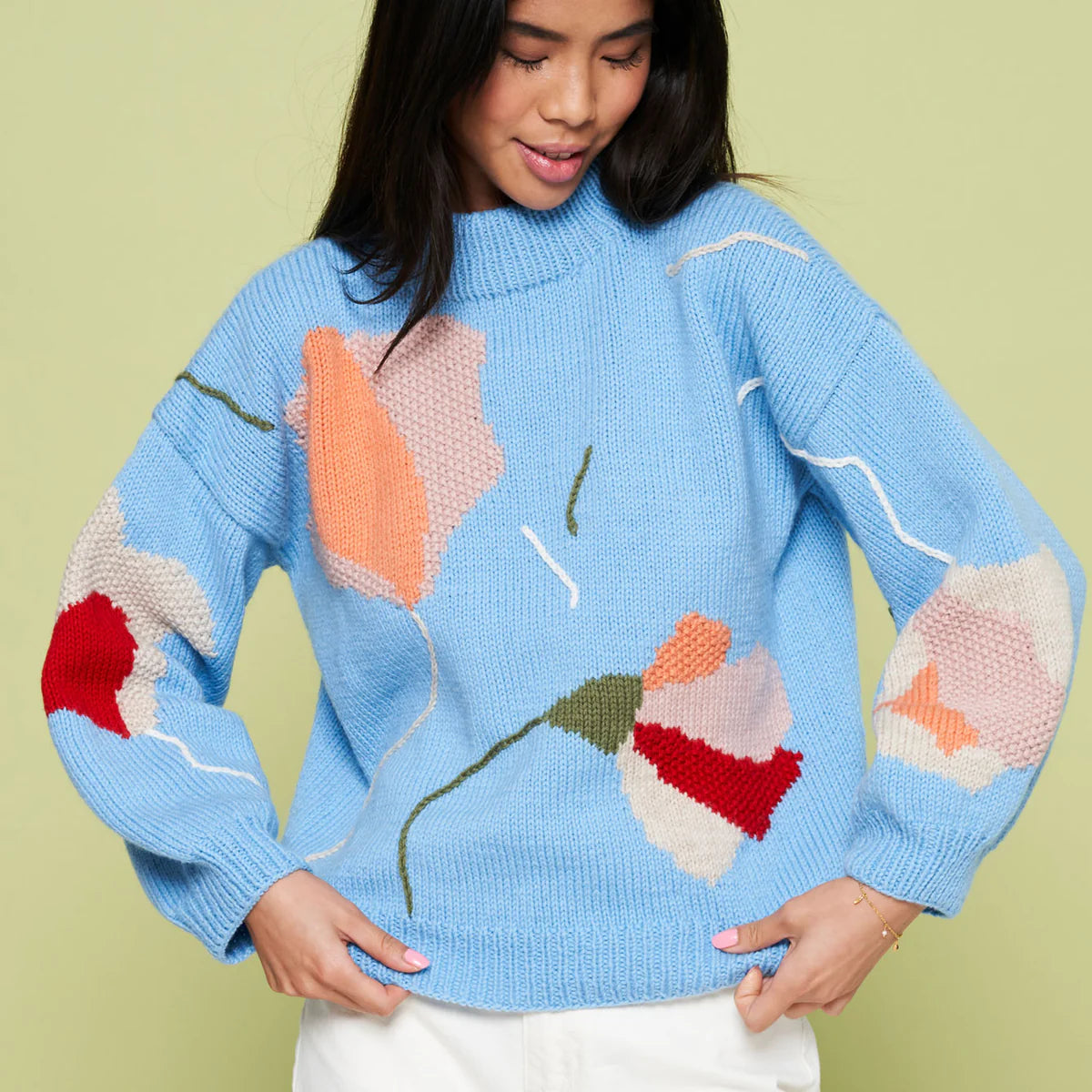 Rømø Knit Sweater
