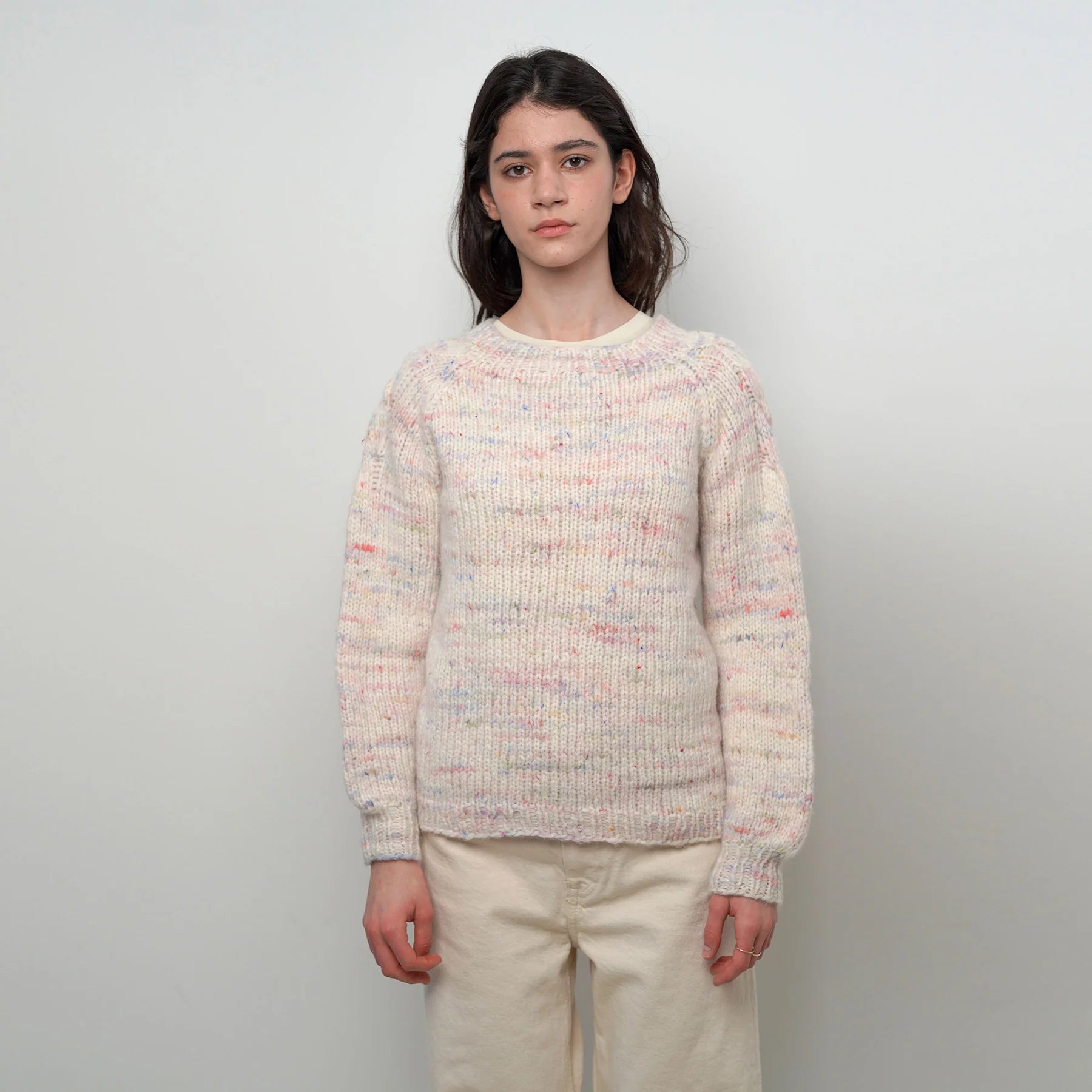 Samsø Knit Pullover