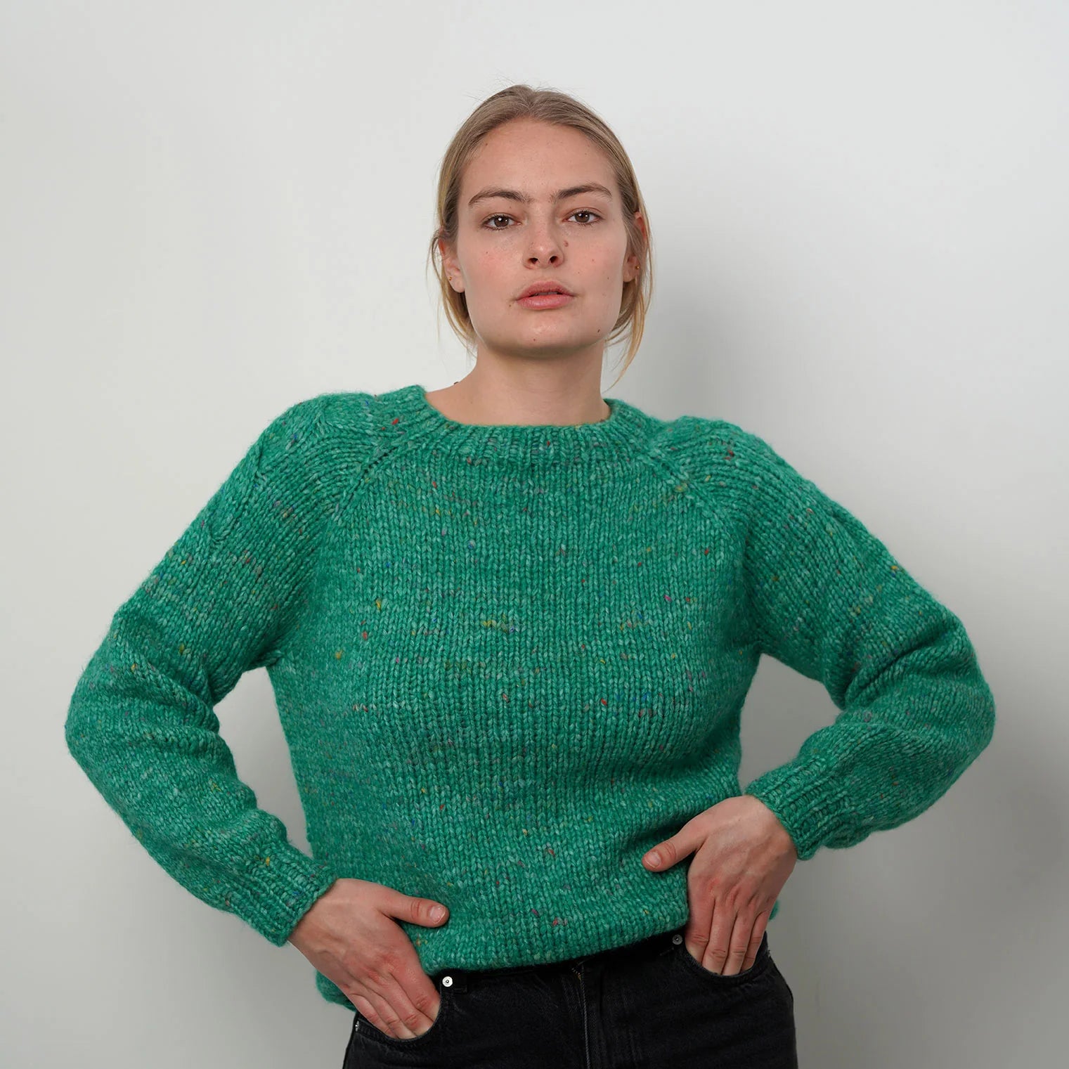 Samsø Knit Pullover