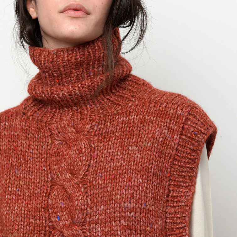 Samsø Knit Slipover