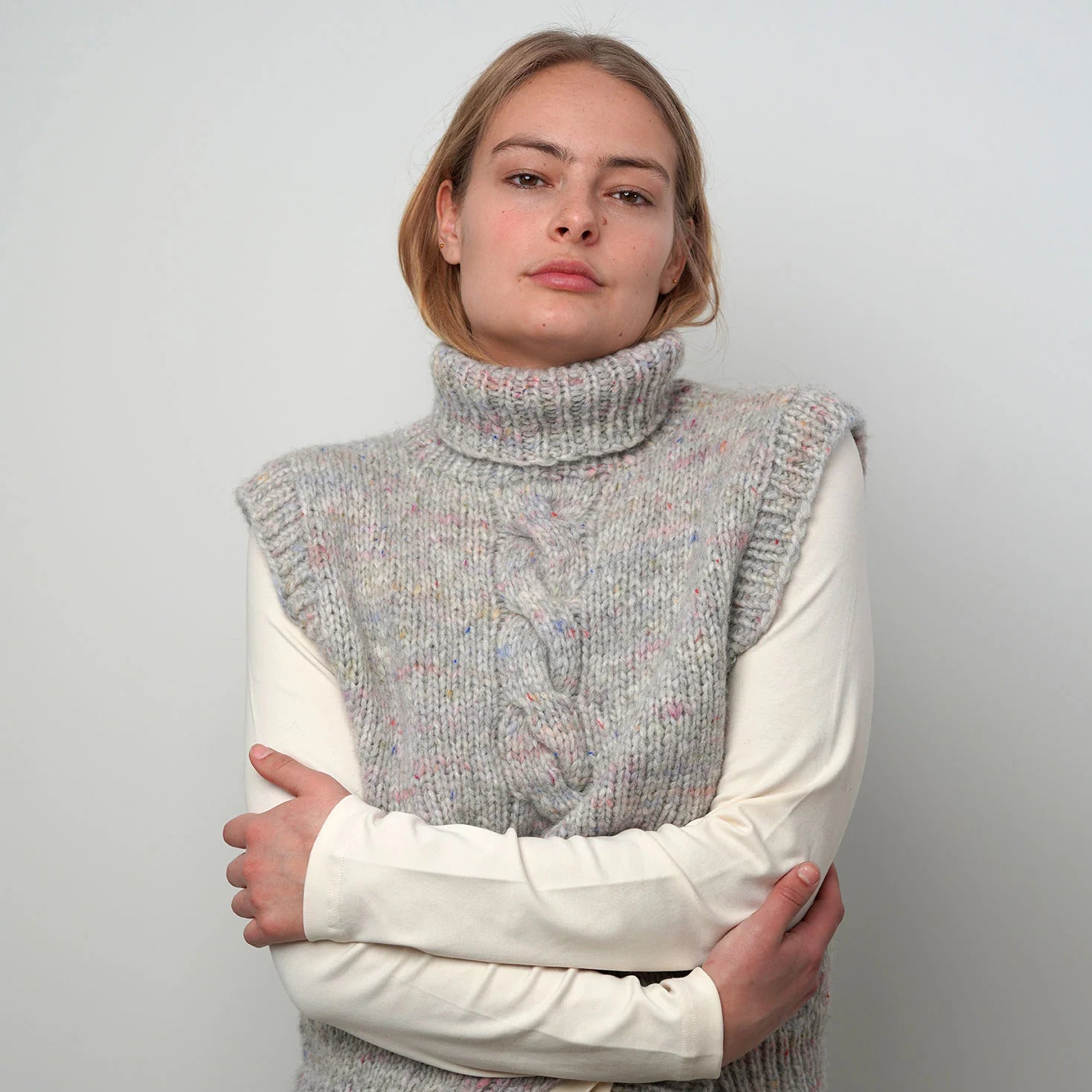 Samsø Knit Slipover