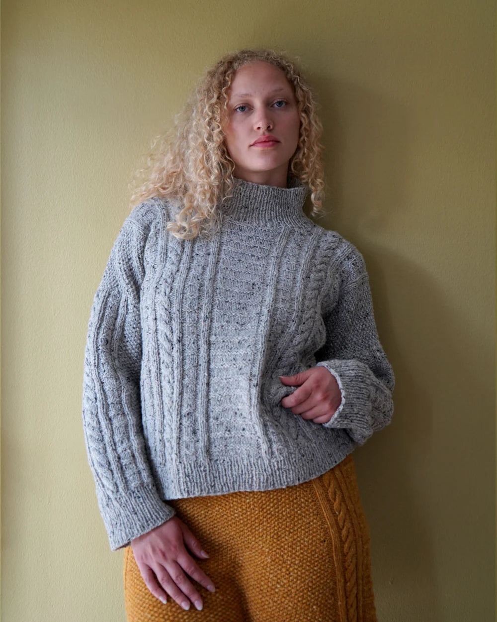 Sandoy Strik Sweater