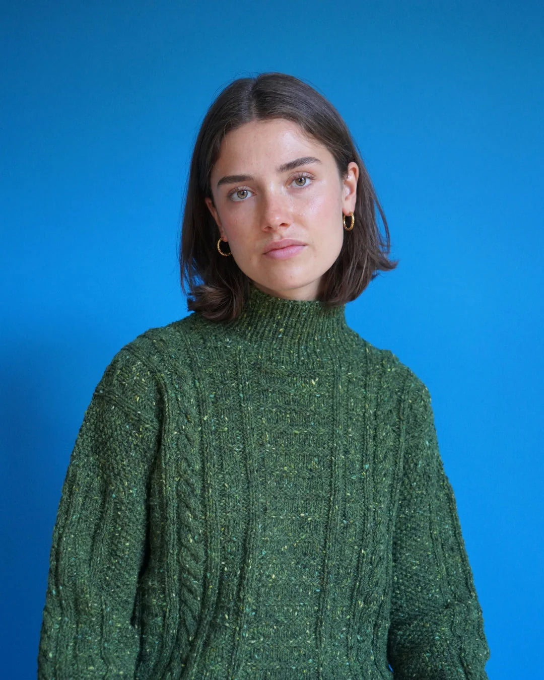 Sandoy Strik Sweater