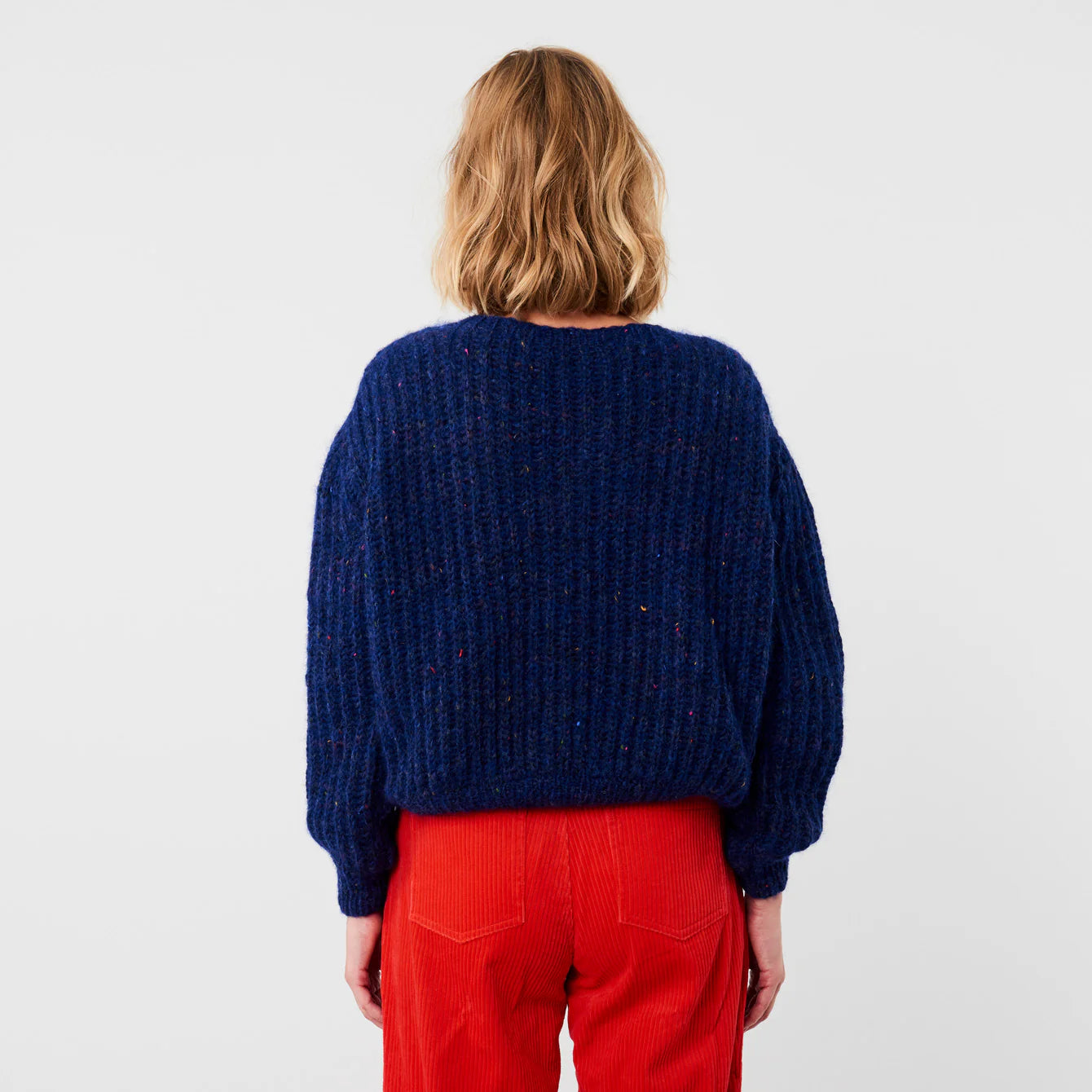 Seiland Strikket Cardigan