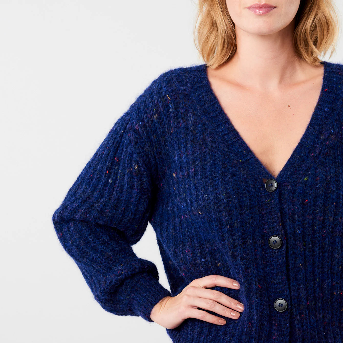 Seiland Strikket Cardigan