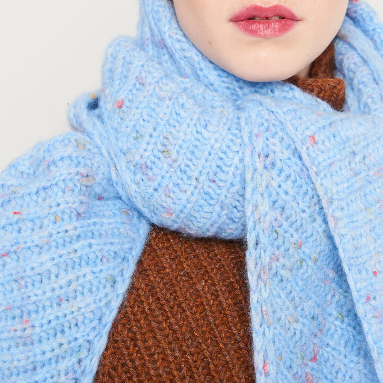 Seiland Knit Scarf