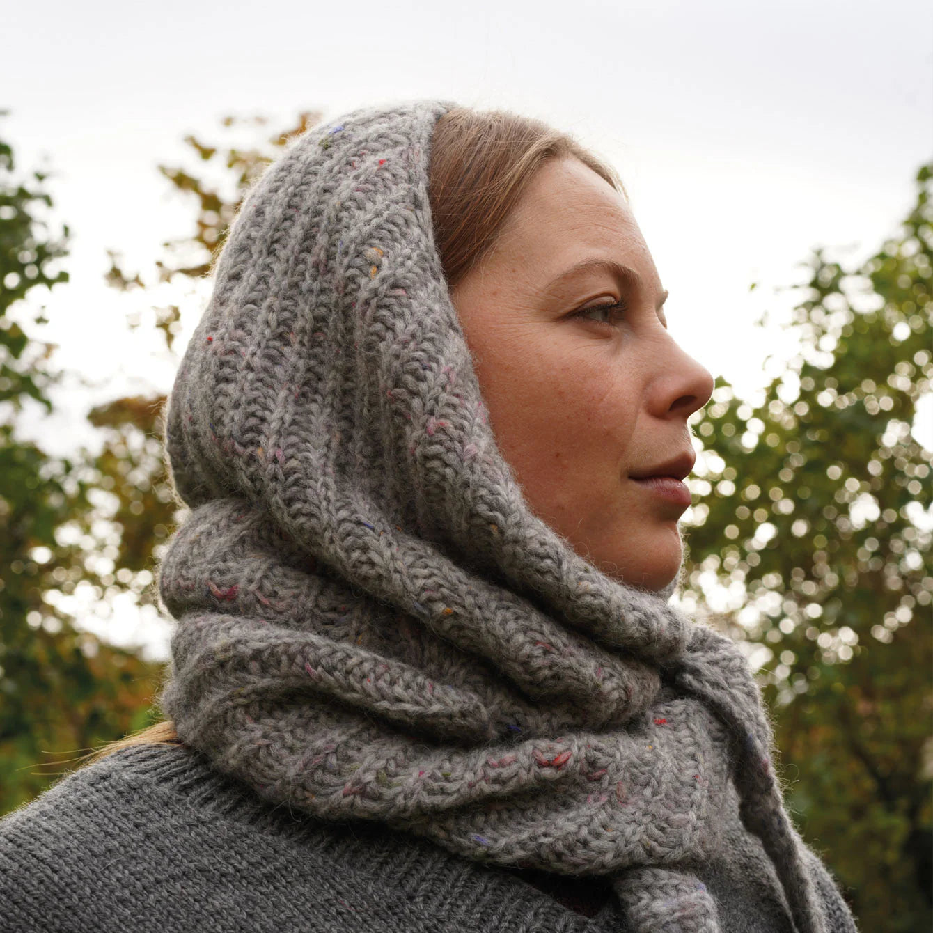 Seiland Knit Scarf