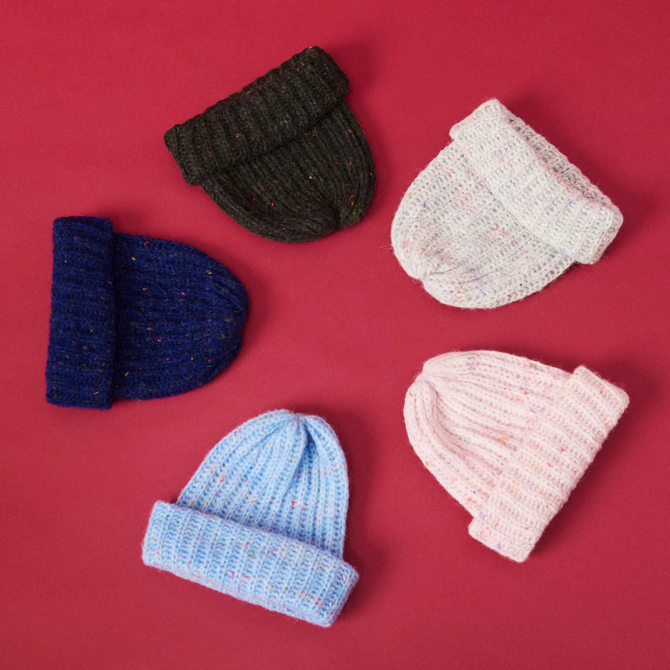 Seiland Knit Hat