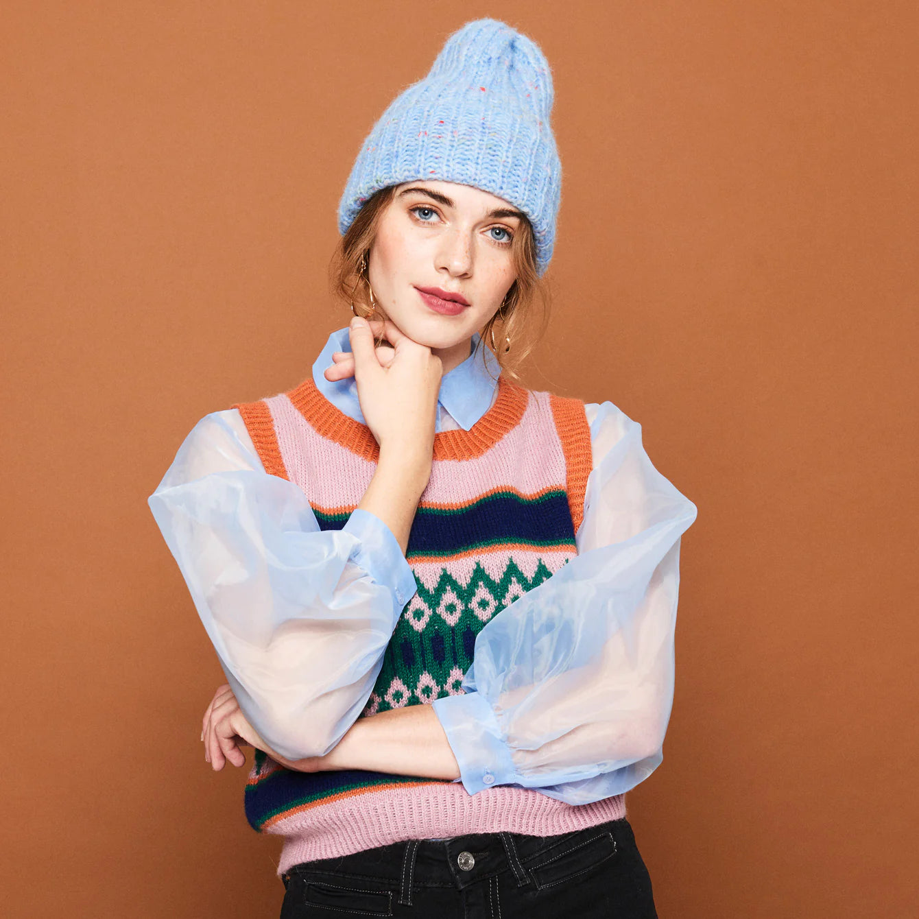 Seiland Knit Hat