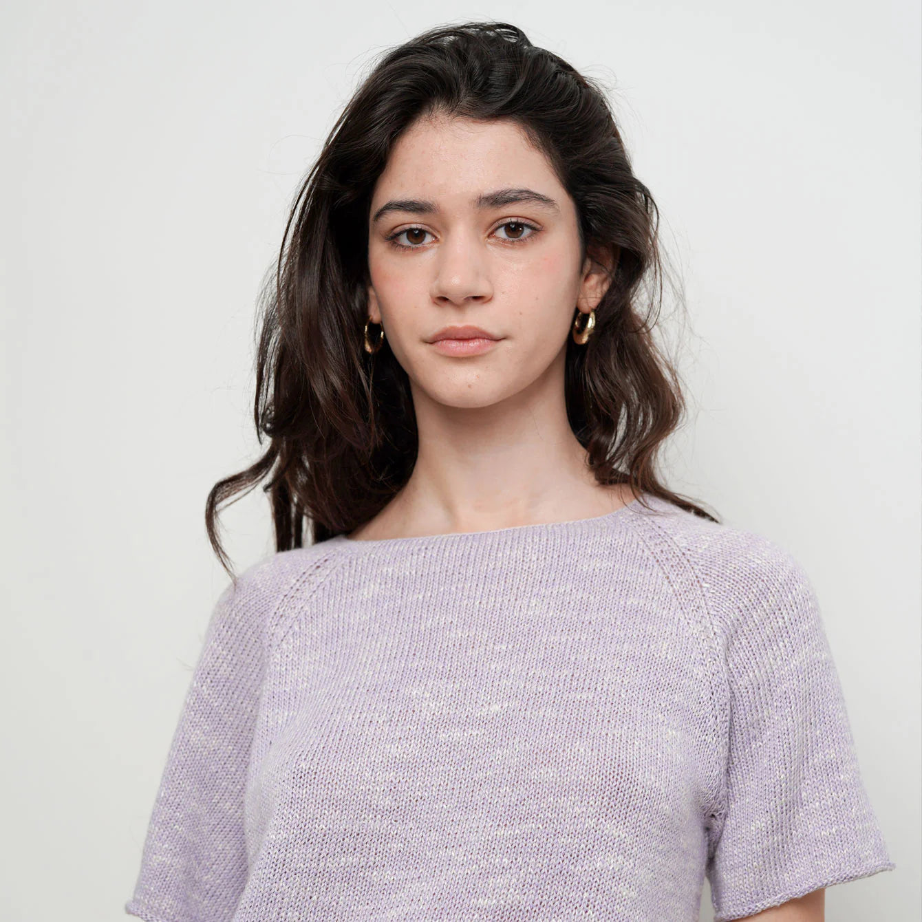 Selaö Knit T-Shirt