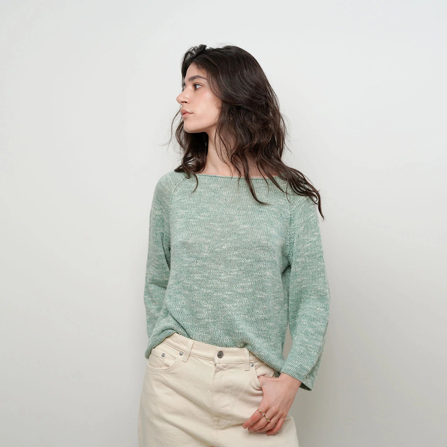 Selaö Knit Pullover