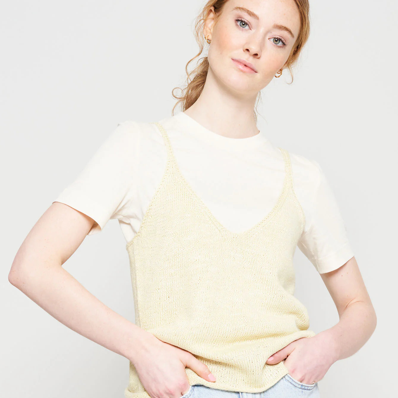 Selaö Knit Top