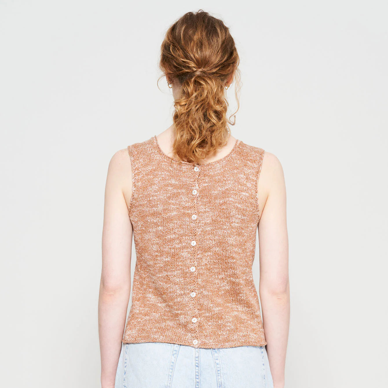 Selaö Strikket Vest