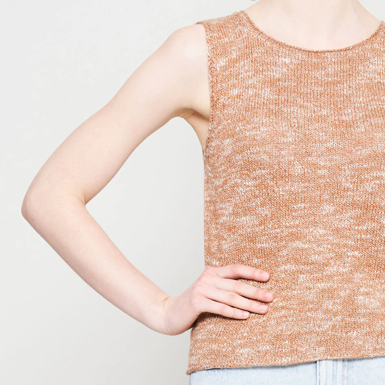 Selaö Strikket Vest