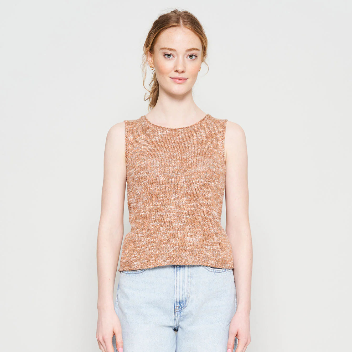 Selaö Strikket Vest