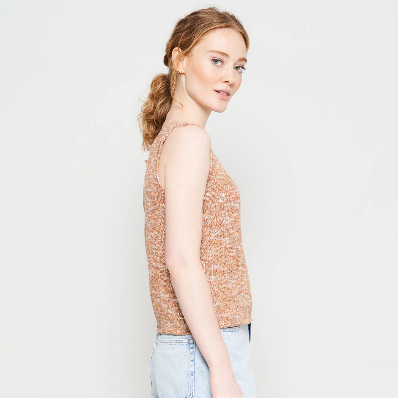 Selaö Strikket Vest