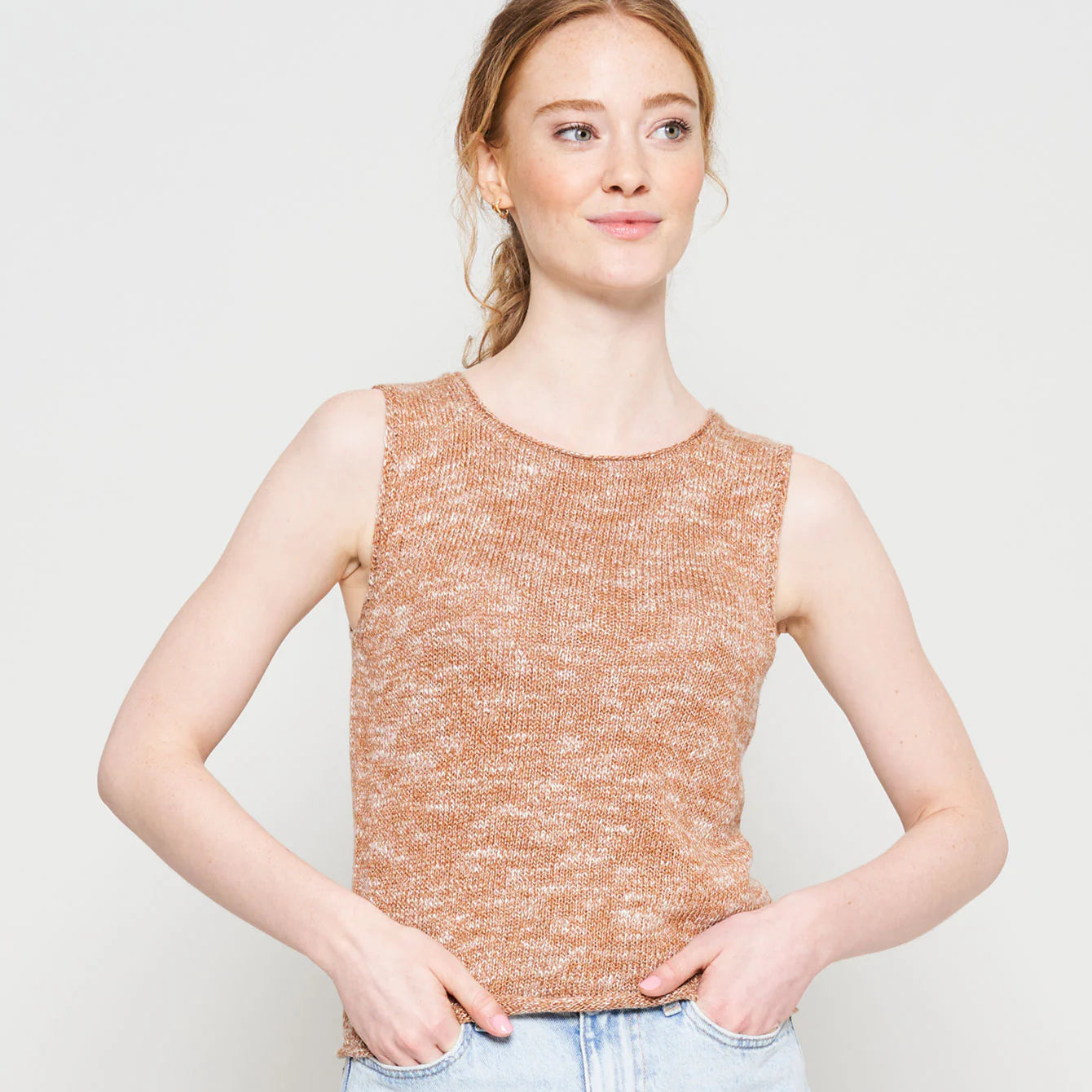 Selaö Strikket Vest