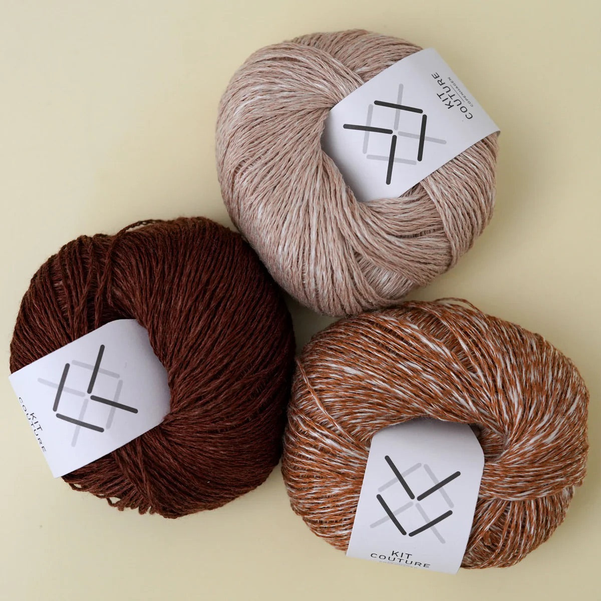 Silk Linen Yarn