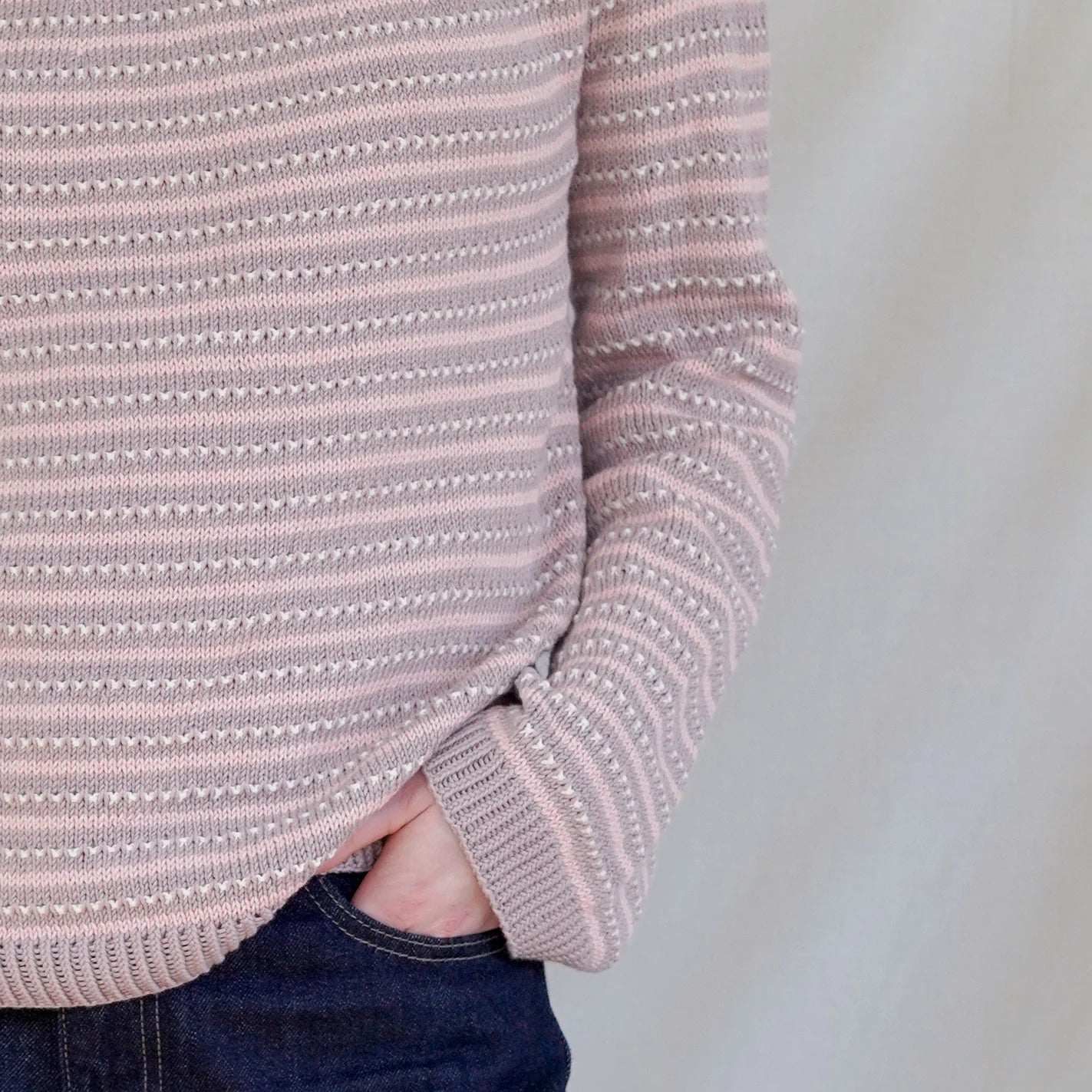 Sørøya Knit Blouse