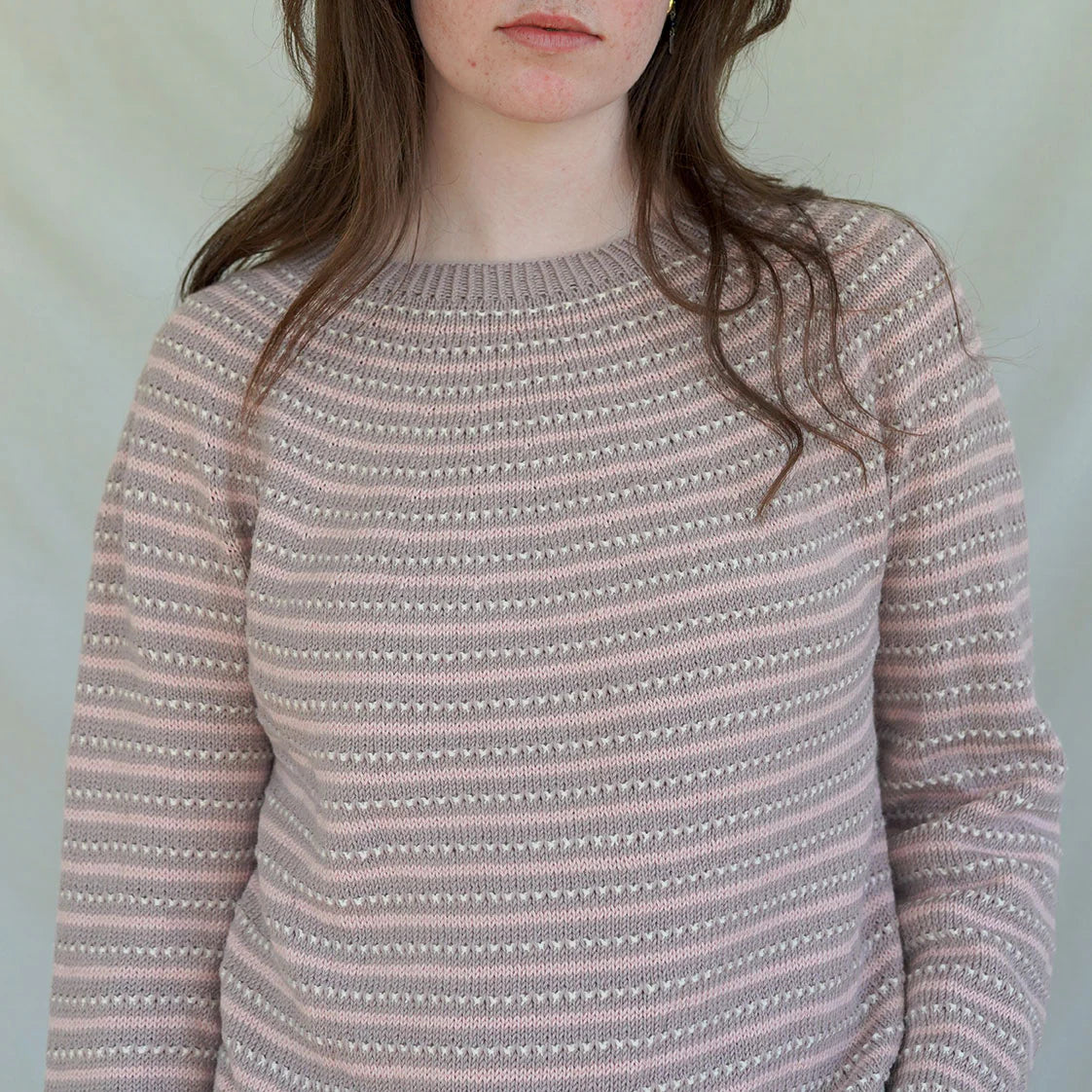 Sørøya Knit Blouse