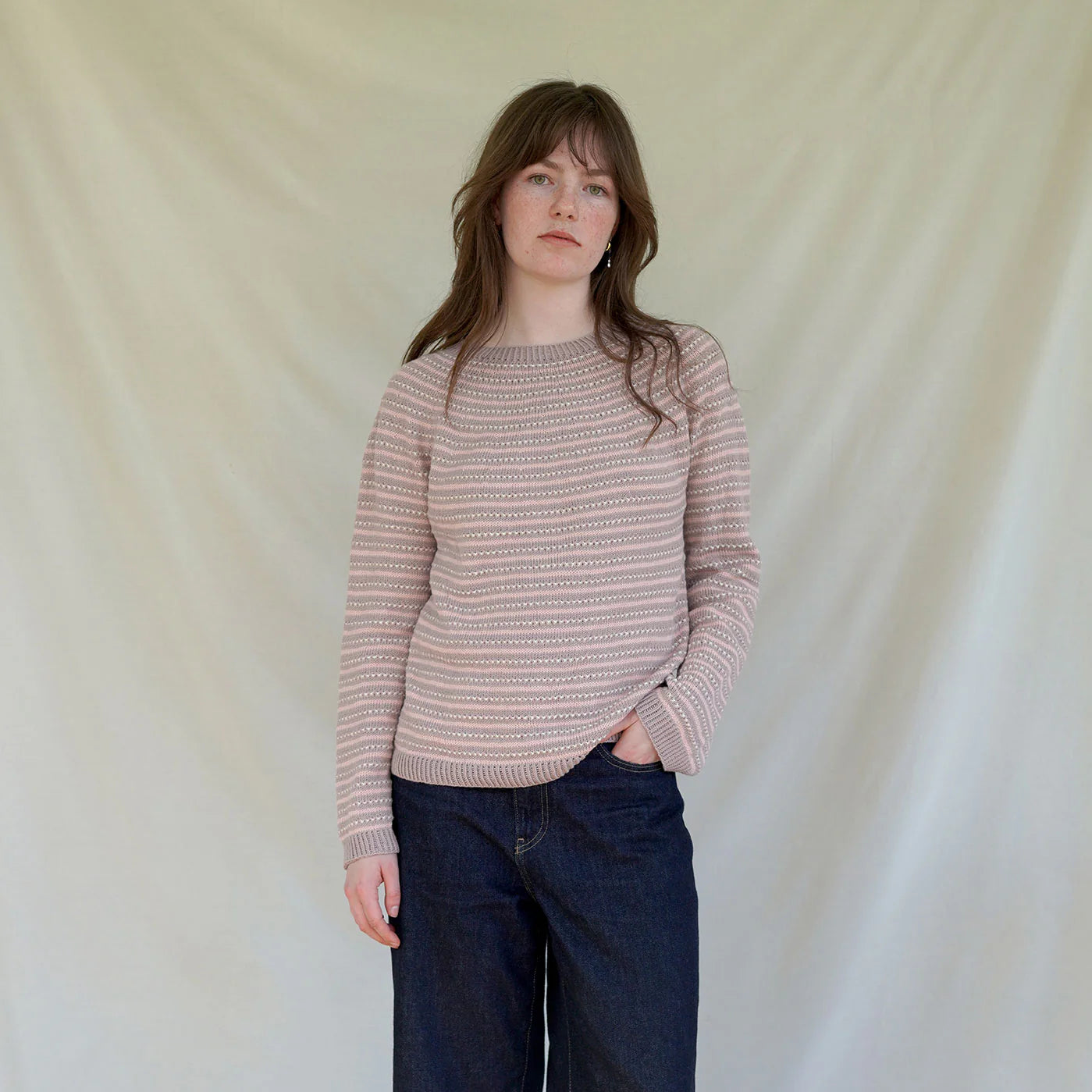 Sørøya Knit Blouse