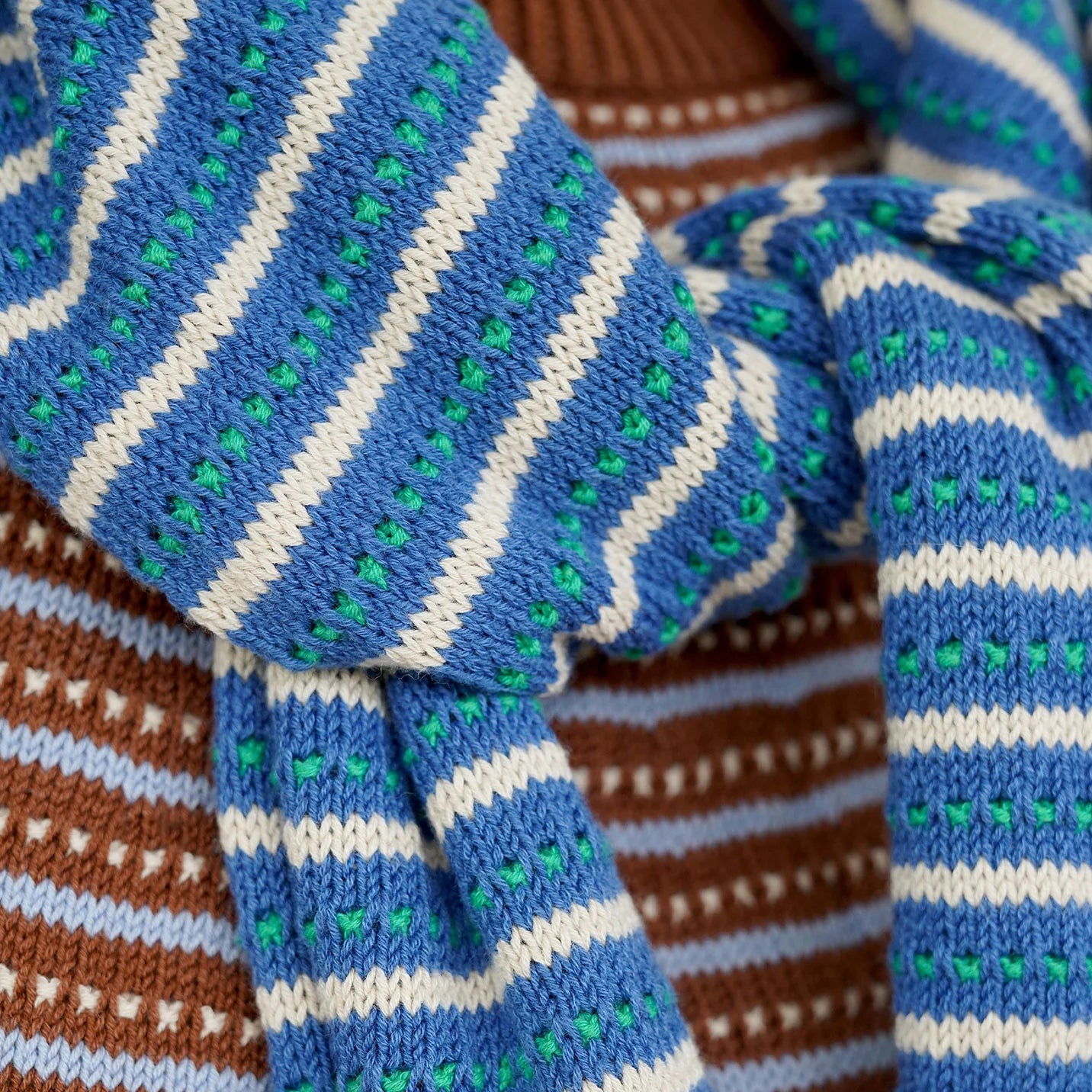 Sørøya Knit Blouse