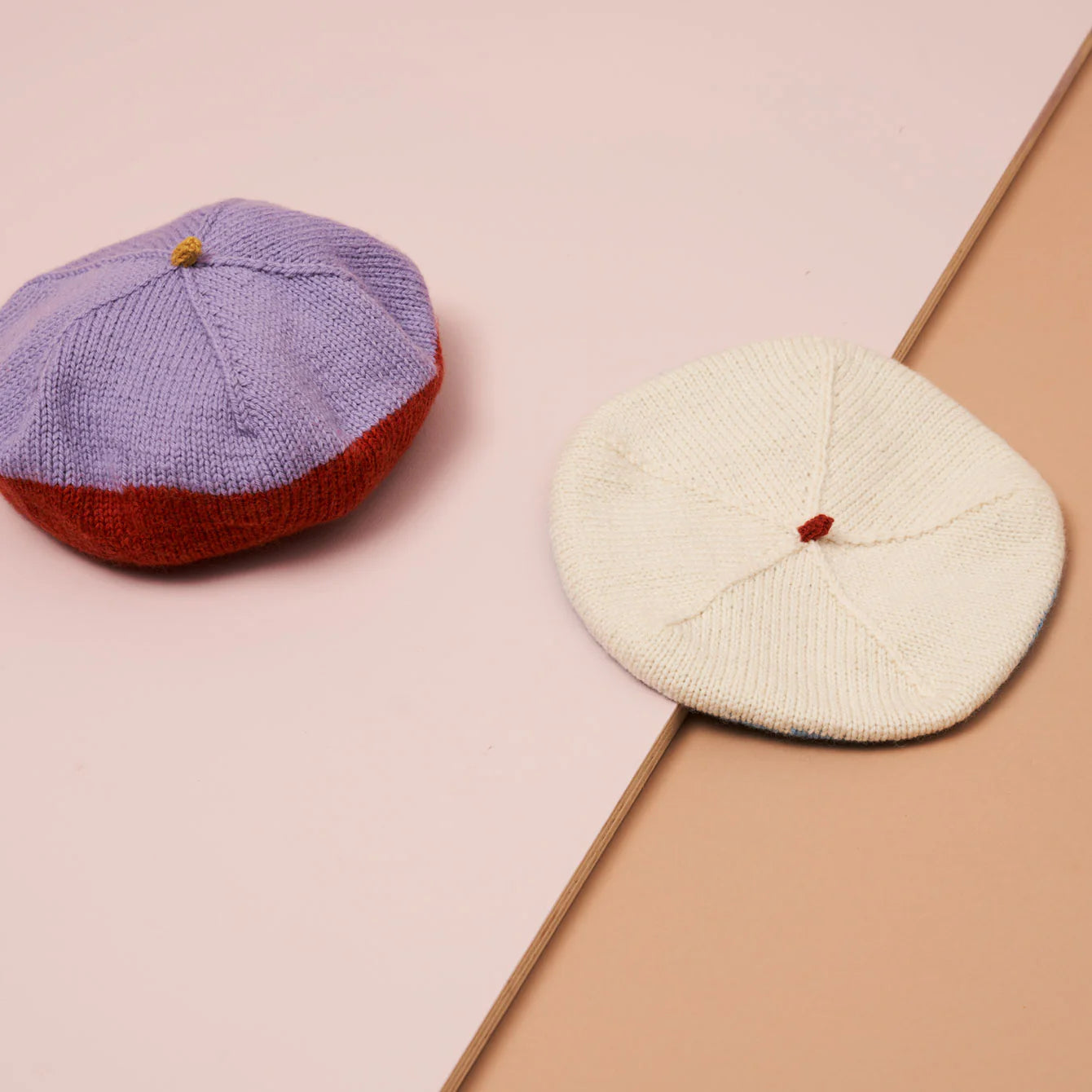 Sotra Knit Beret