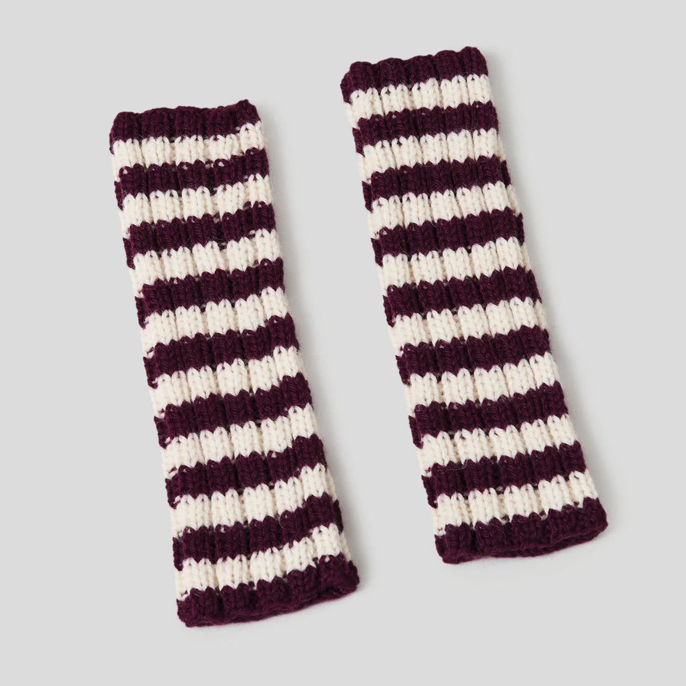 Sotra Knit Leg Warmers Children