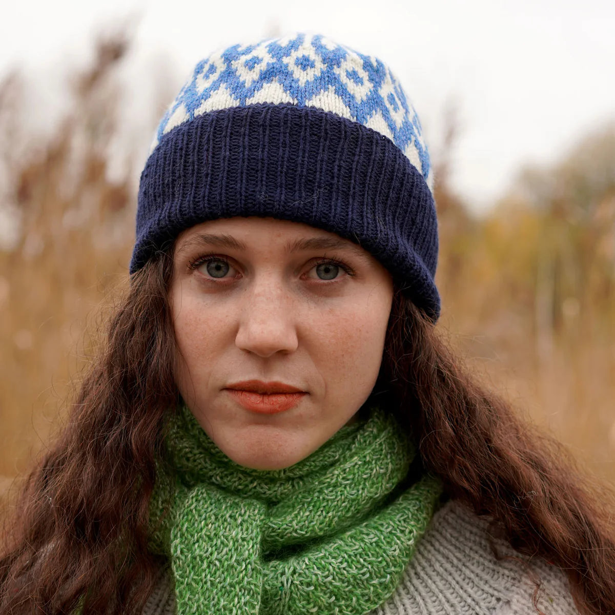 Stjernøya Knit Hat