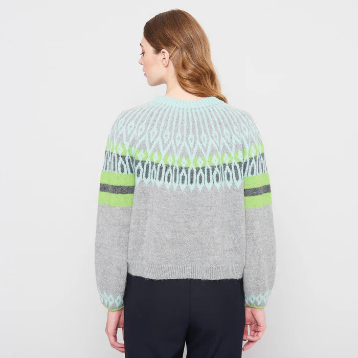 Stjernøya Knit Pullover