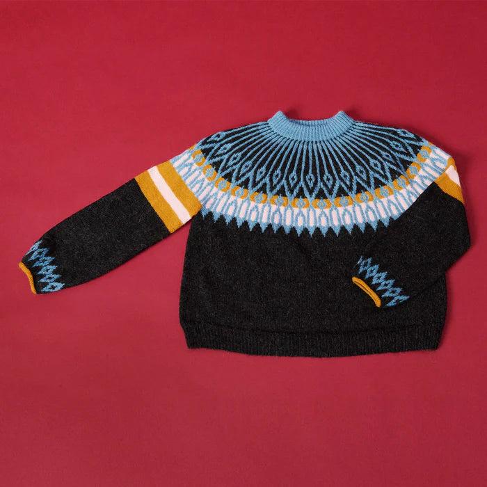 Stjernøya Knit Pullover
