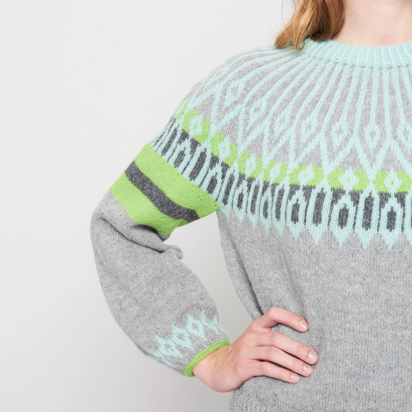 Stjernøya Knit Pullover