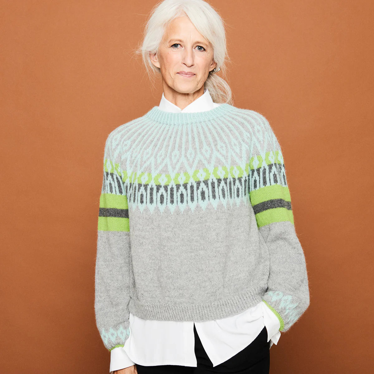 Stjernøya Knit Pullover